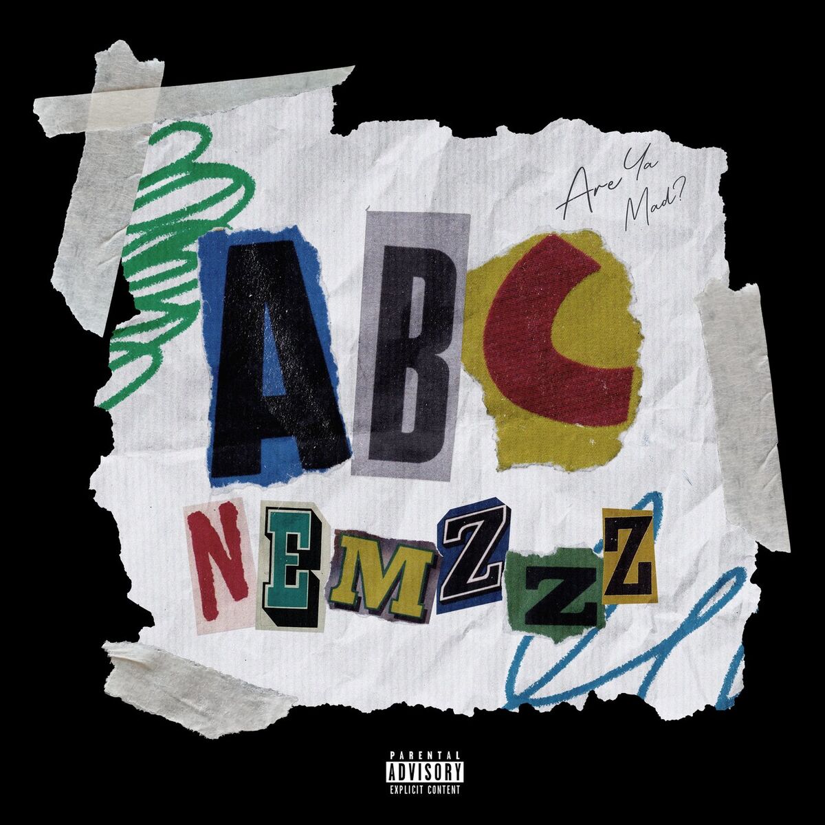 Album cover of ABC