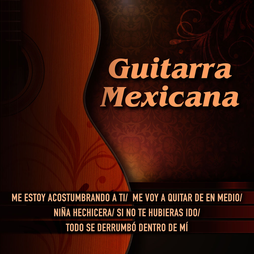 Picture of Spanish Guitar, Guitarra Mexicana
