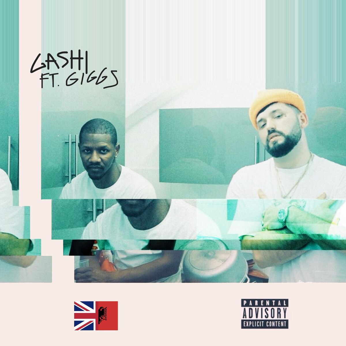 Album cover of No Face No Case (feat. Giggs)