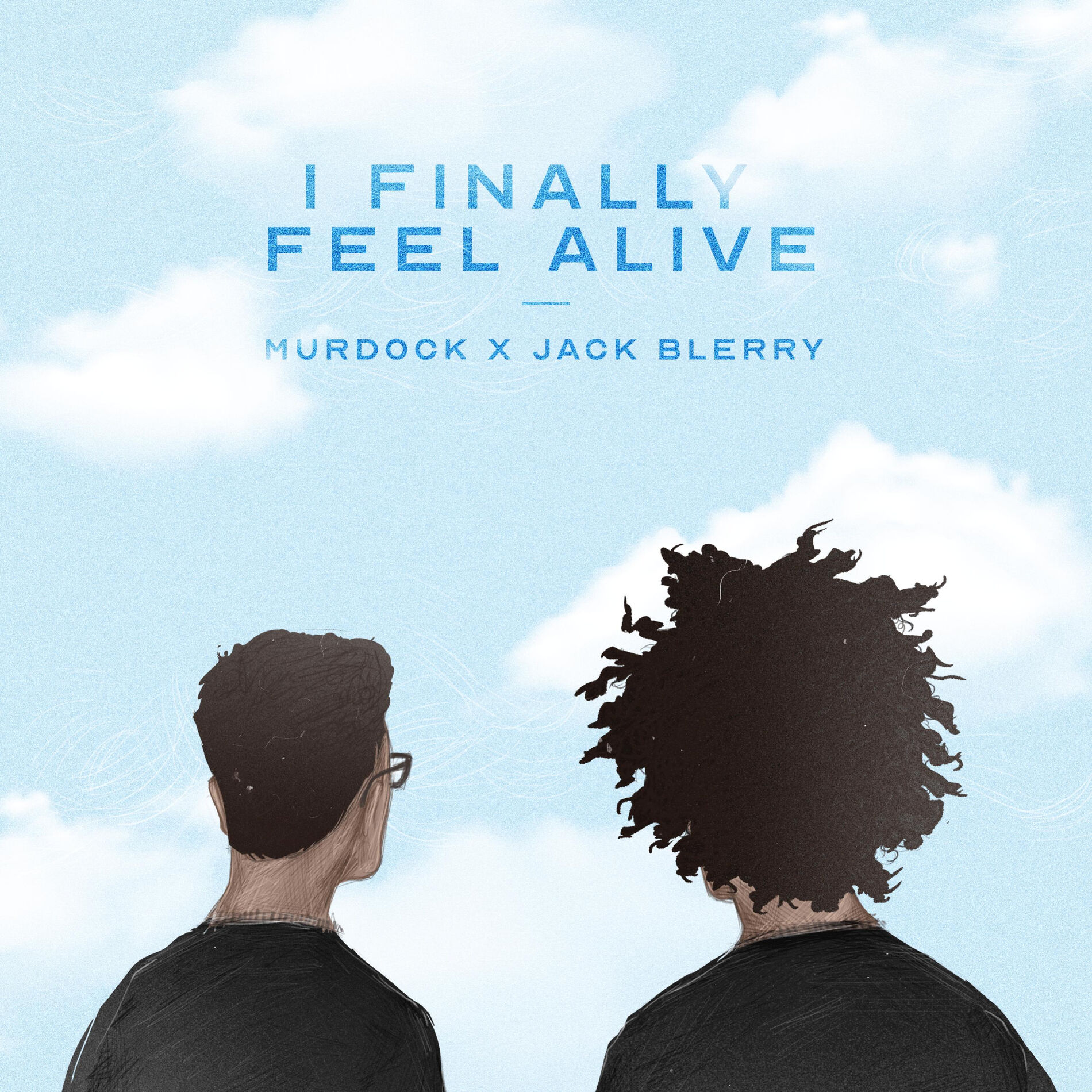 Album cover of I Finally Feel Alive