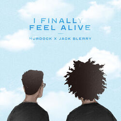 Cover of I Finally Feel Alive