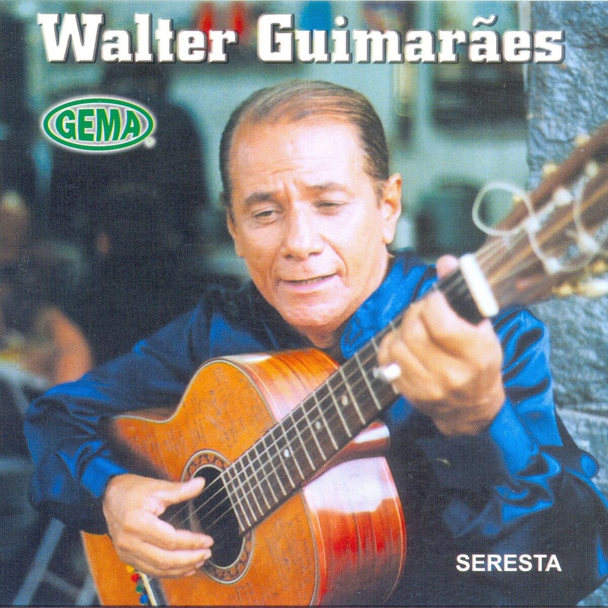 Album cover of Seresta