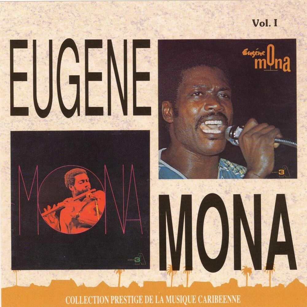 Picture of Eugene Mona - Vol.1 - 1975-1978 (collection prestige de la musique caribéenne)