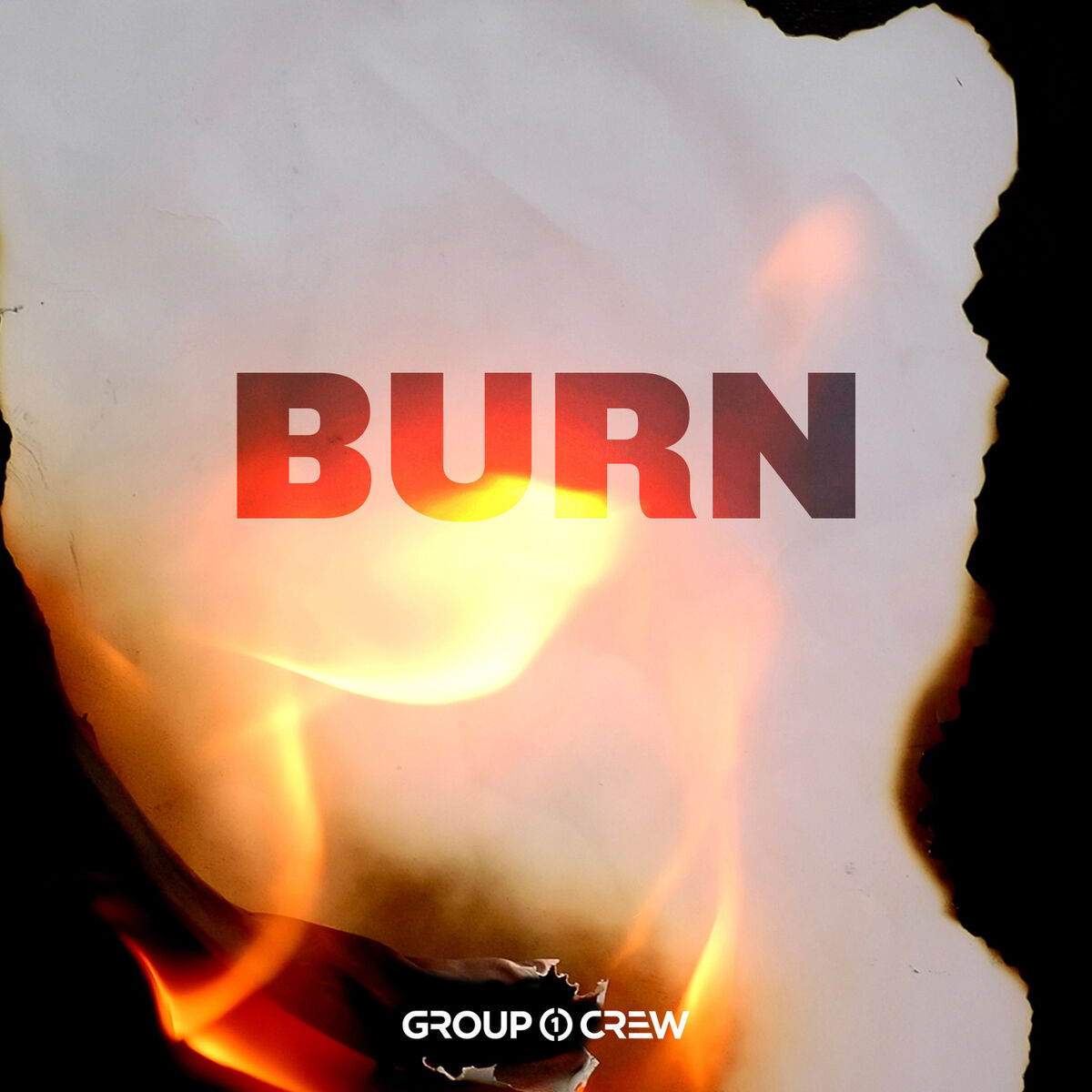 Album cover of Burn