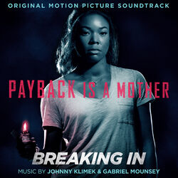 Cover of Breaking In (Original Motion Picture Soundtrack)