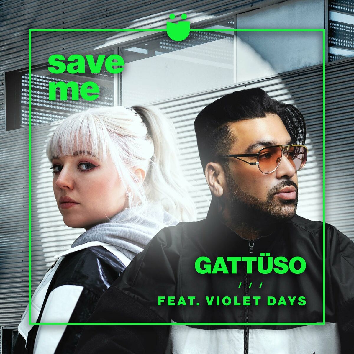 Album cover of Save Me (feat. Violet Days)