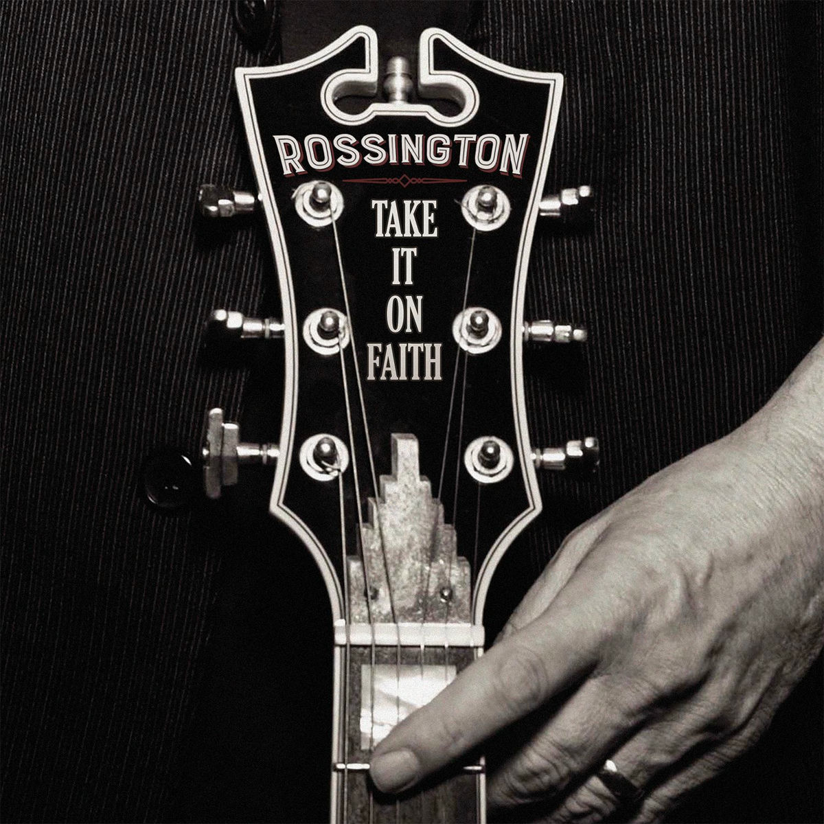Album cover of Take It On Faith