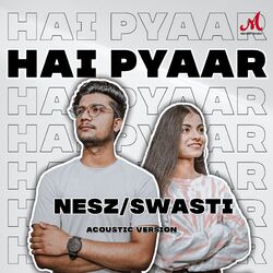 Cover of Hai Pyaar (Acoustic Version)