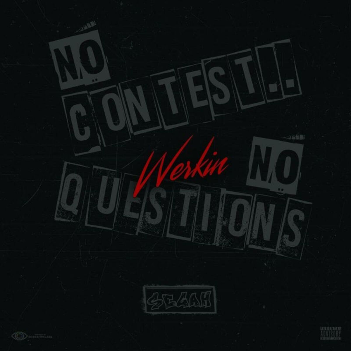 Album cover of Werkin