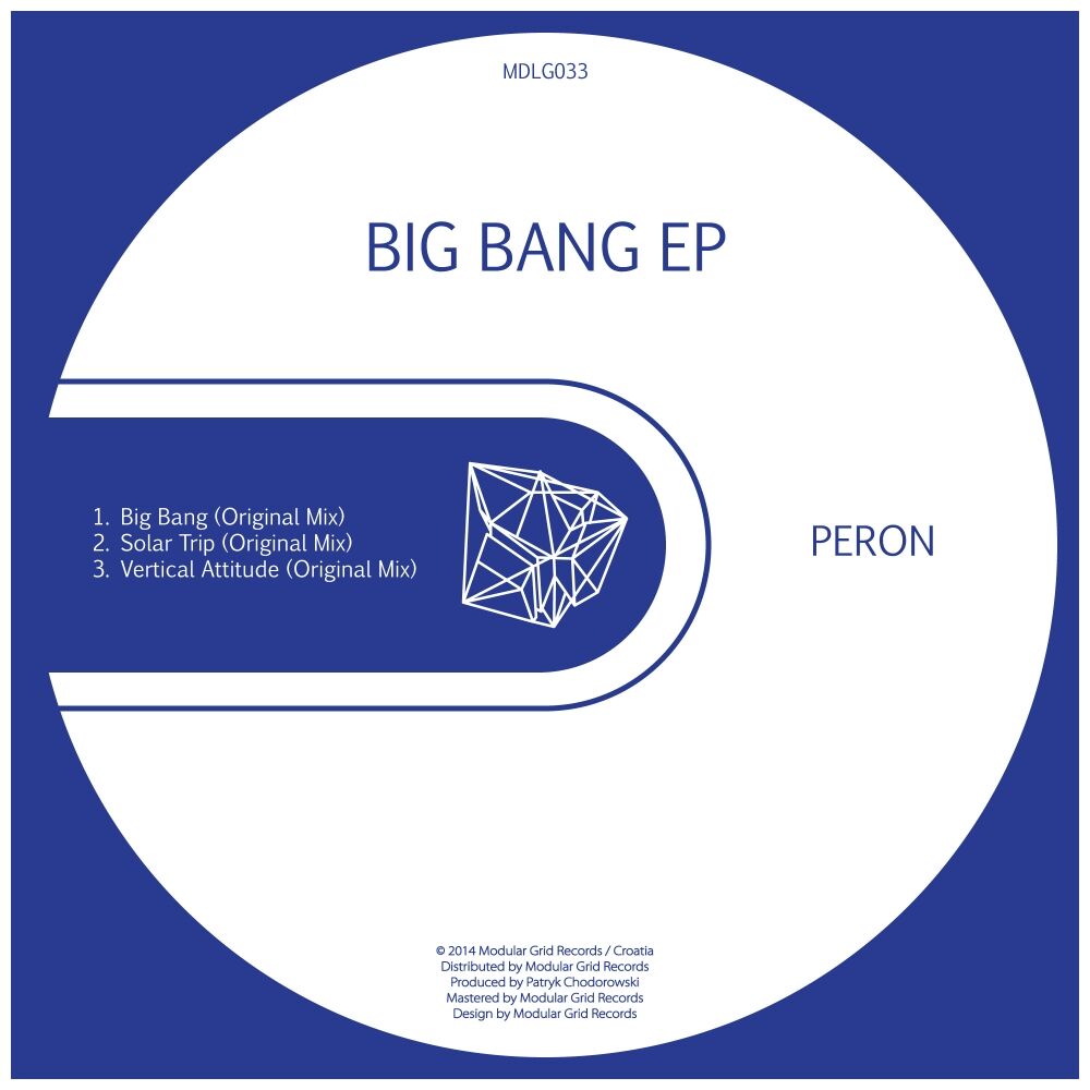 Picture of Big Bang EP