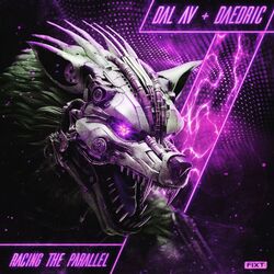 Cover of Racing the Parallel