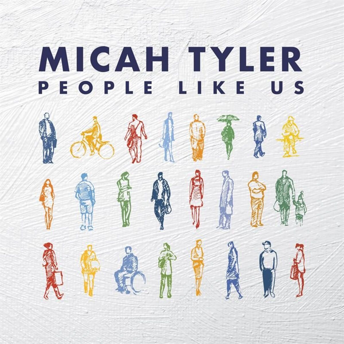 Album cover of People Like Us