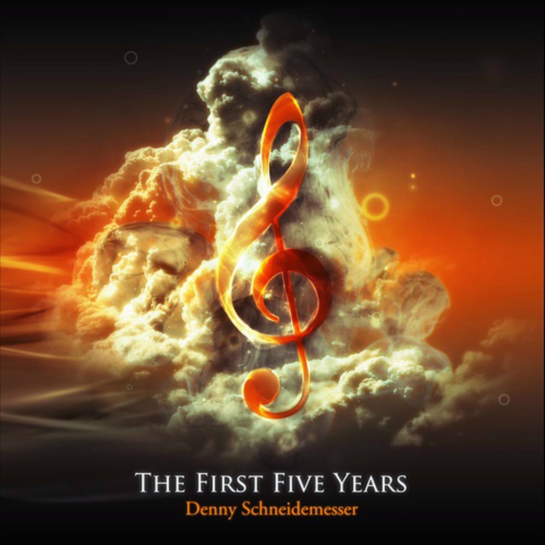 Album cover of The First Five Years