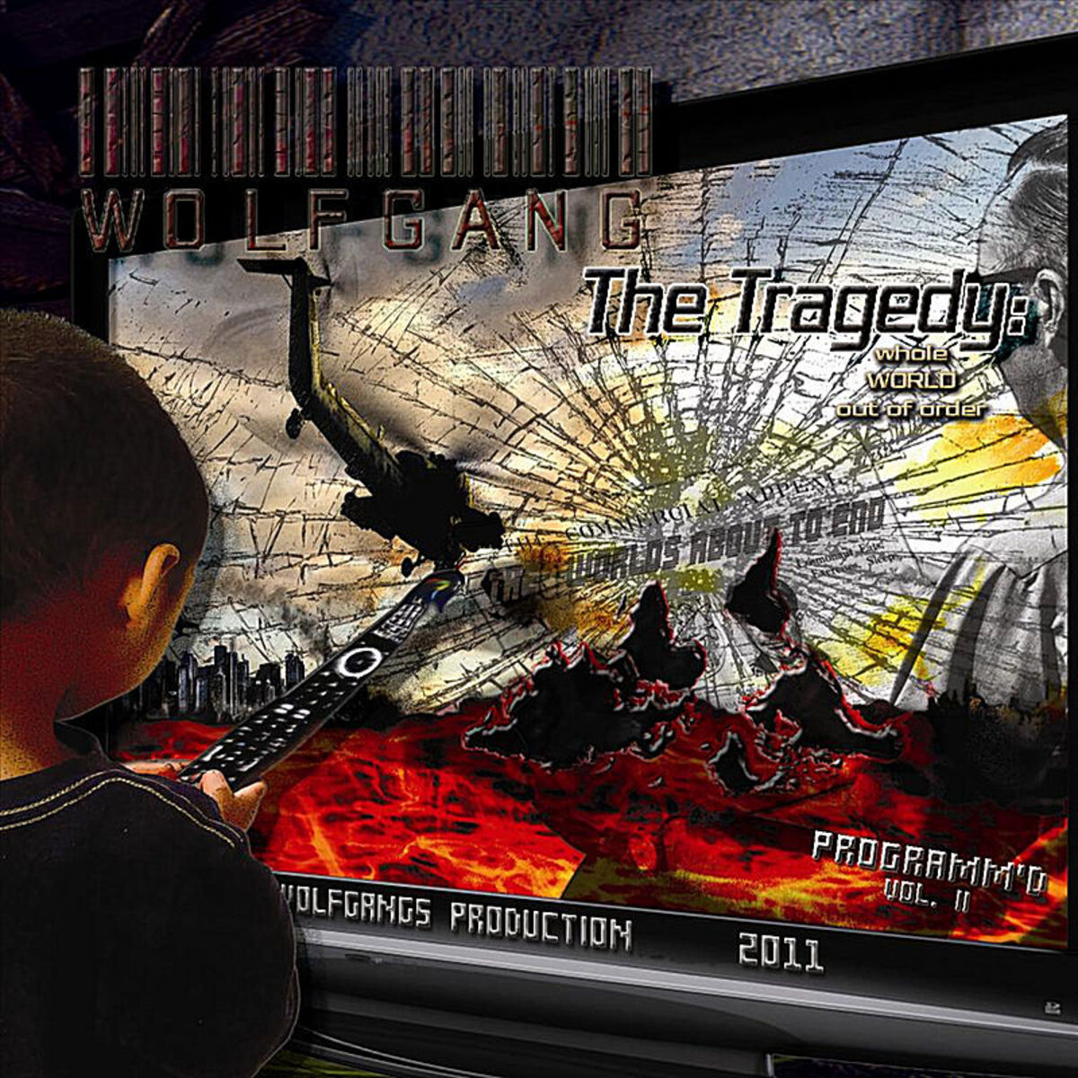Album cover of Programm'd, Vol. 2 The Tragedy: ww.oo.o