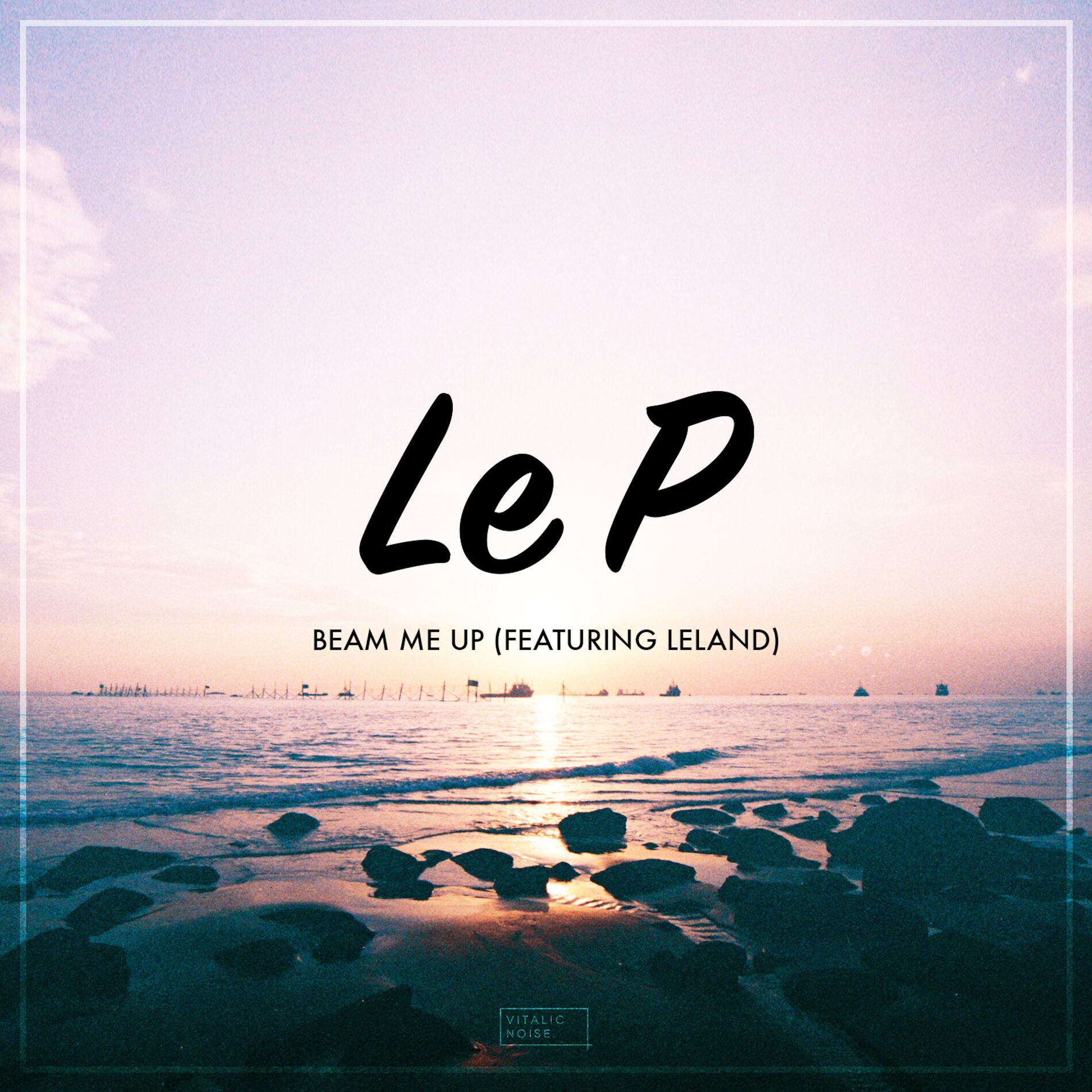Album cover of Beam Me Up