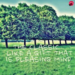 Cover of The Classic Like a Gift That Is Pleasing Mind 2