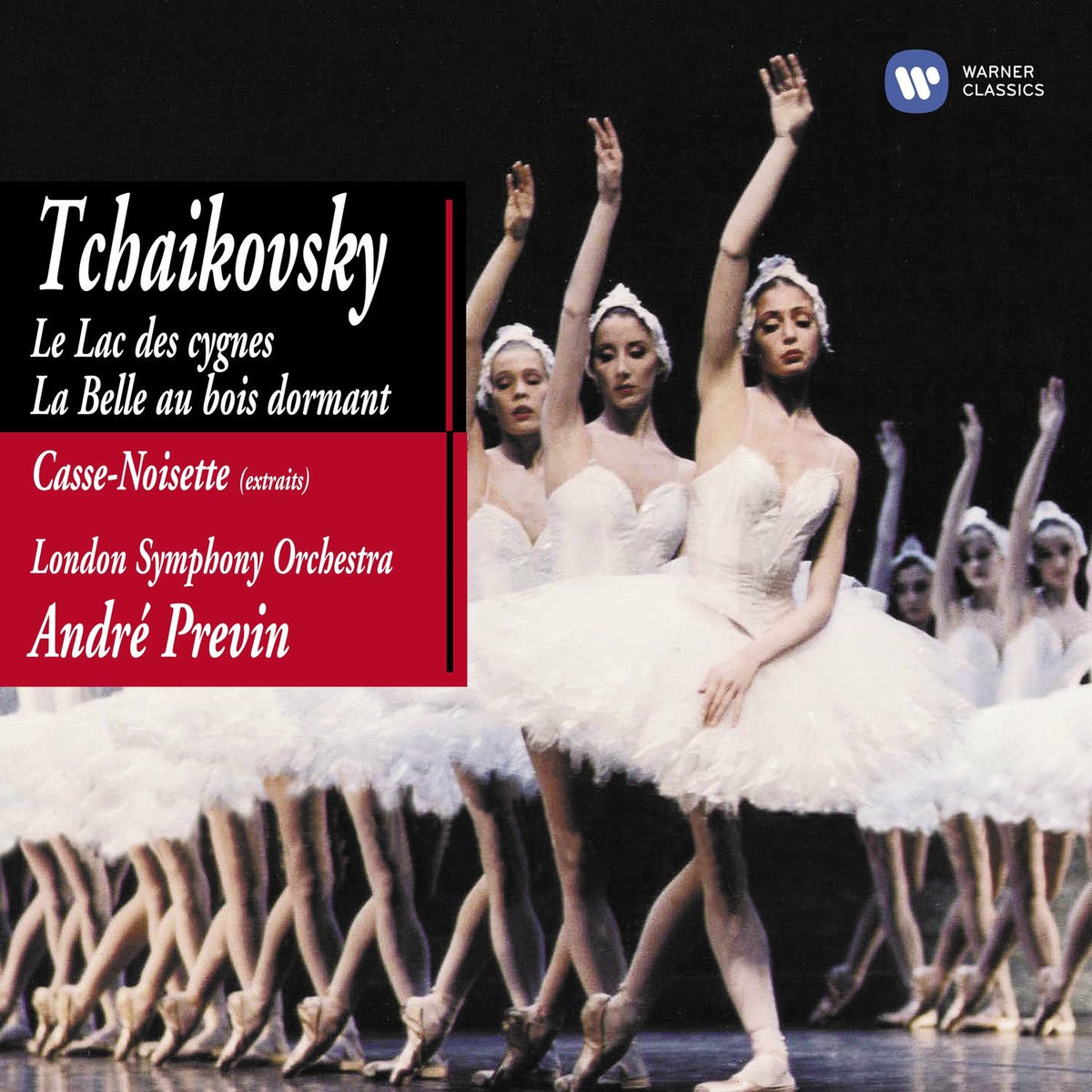 Album cover of Tchaikovsky: Swan Lake, Op. 20, Act II: No. 14, Scene. Moderato