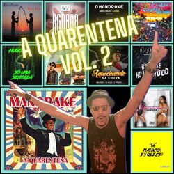 Cover of A Quarentena, Vol. 2