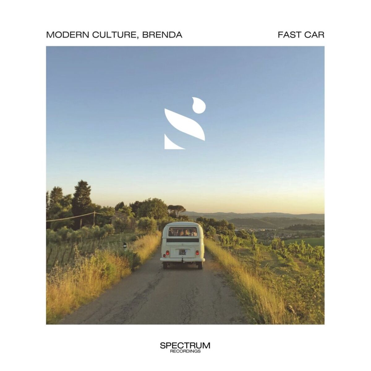 Album cover of Fast Car
