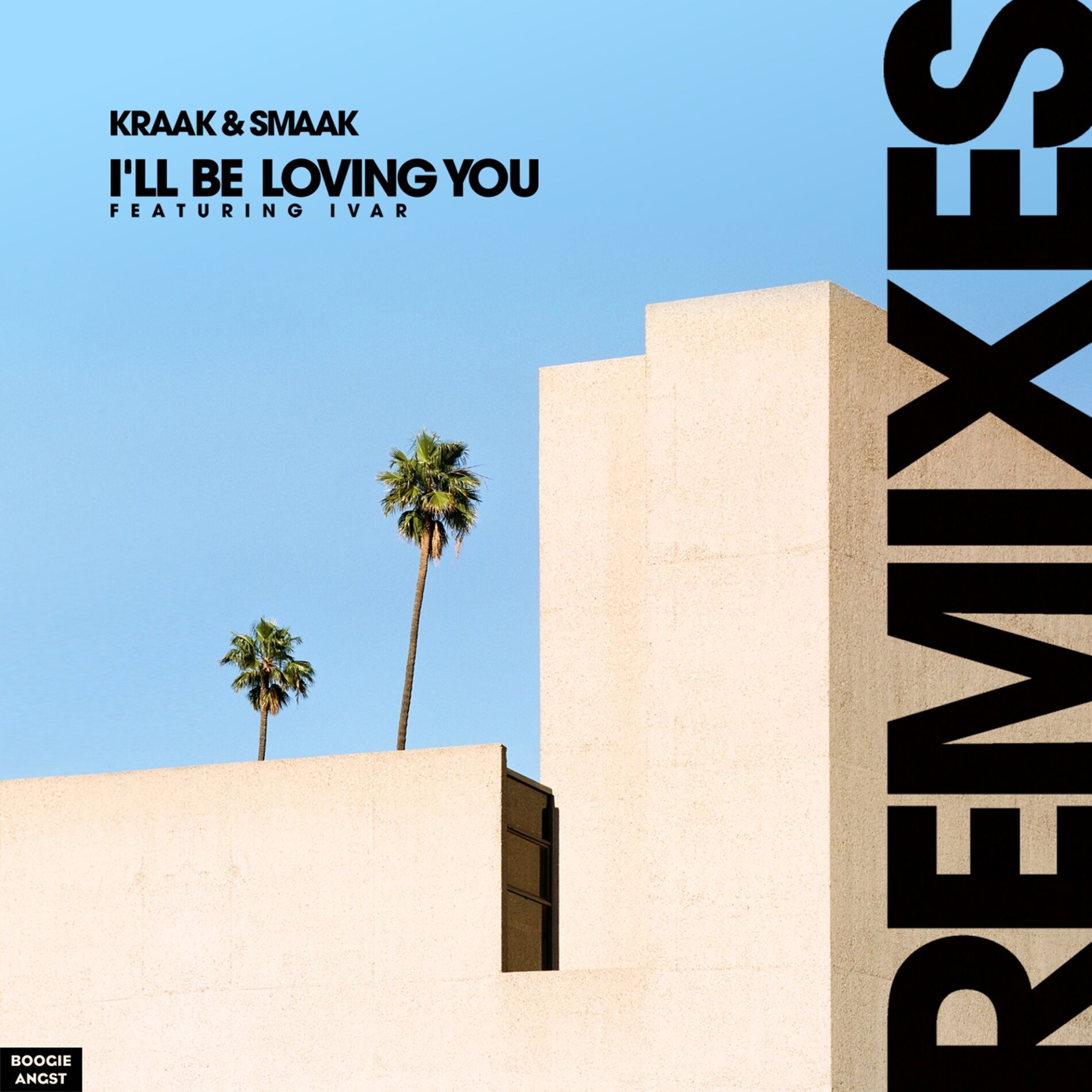 Album cover of I'll Be Loving You