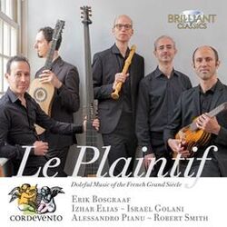 Cover of Le Plaintif