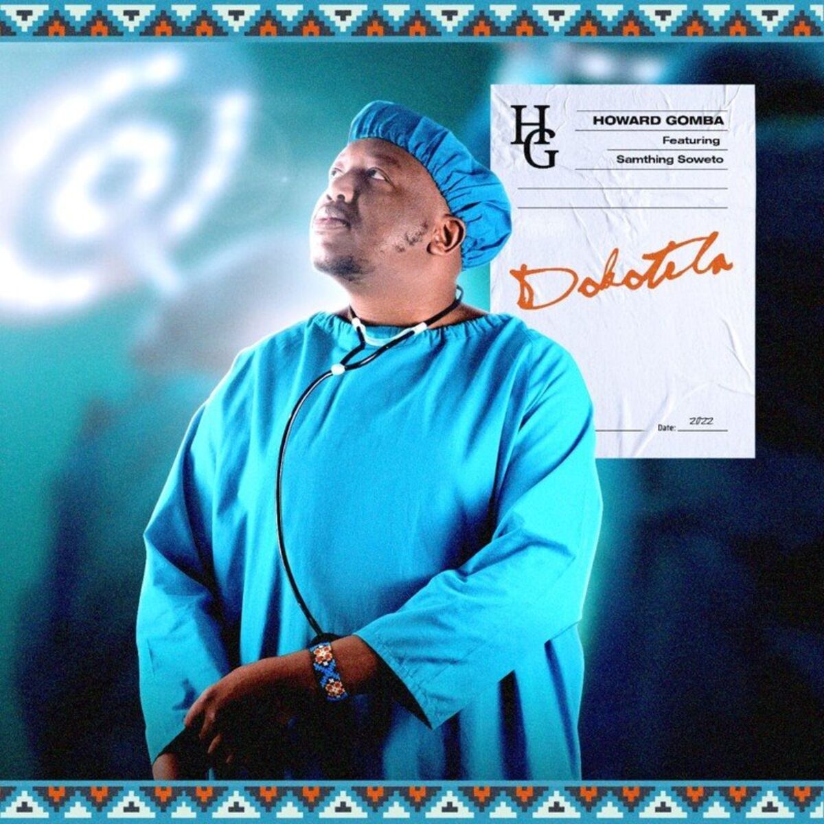Album cover of Dokotela