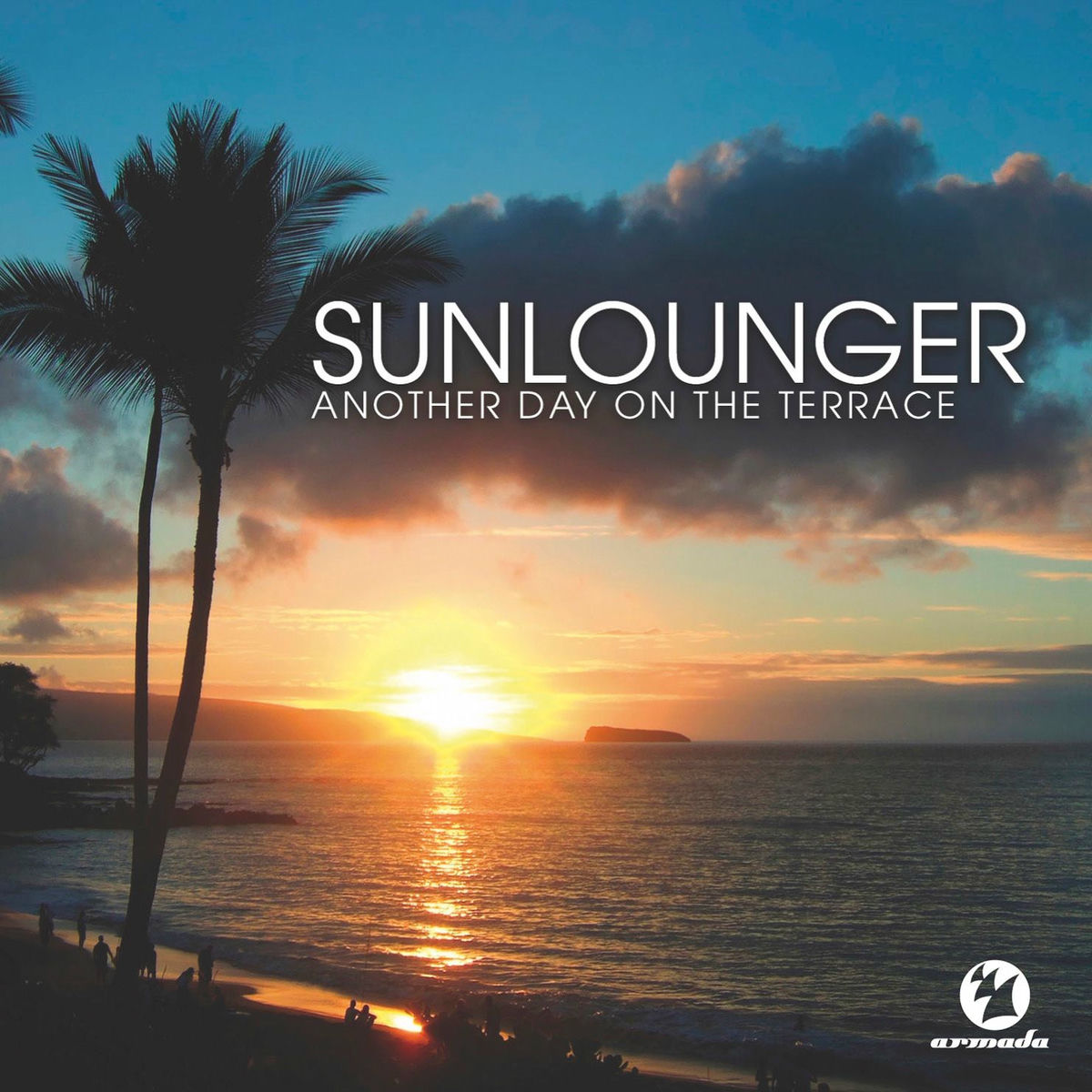 Album cover of Another Day On The Terrace