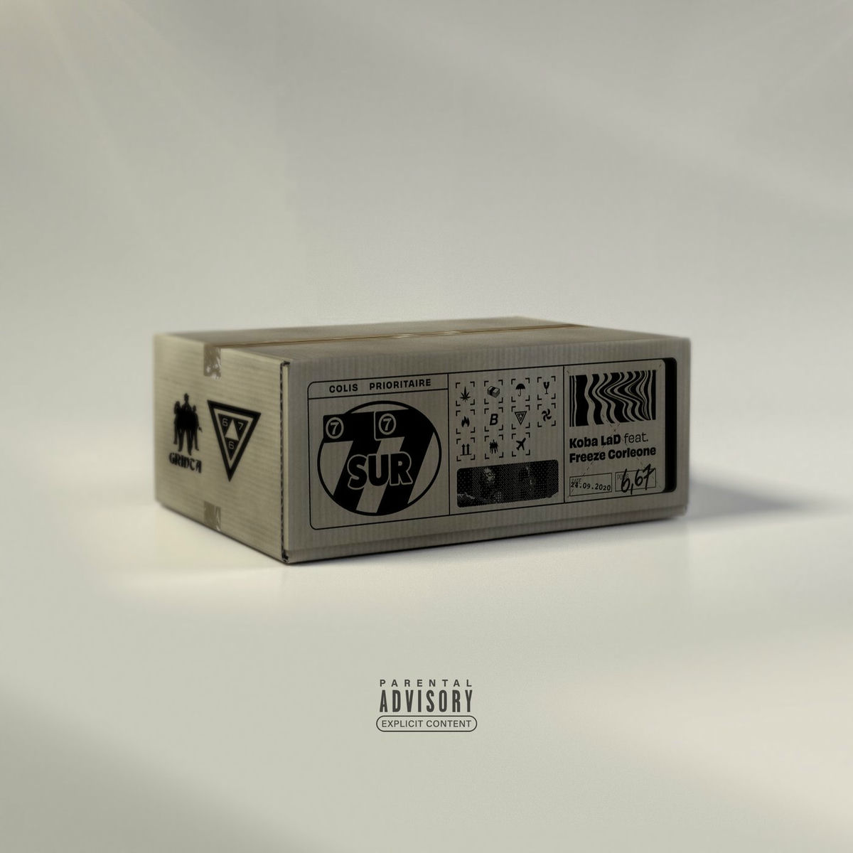 Album picture of 7 sur 7