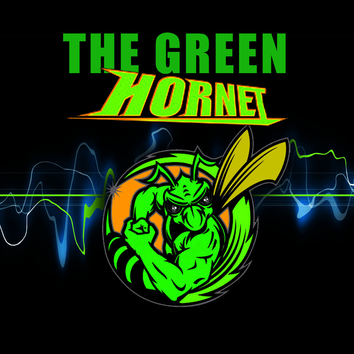 Album cover of The Green Hornet