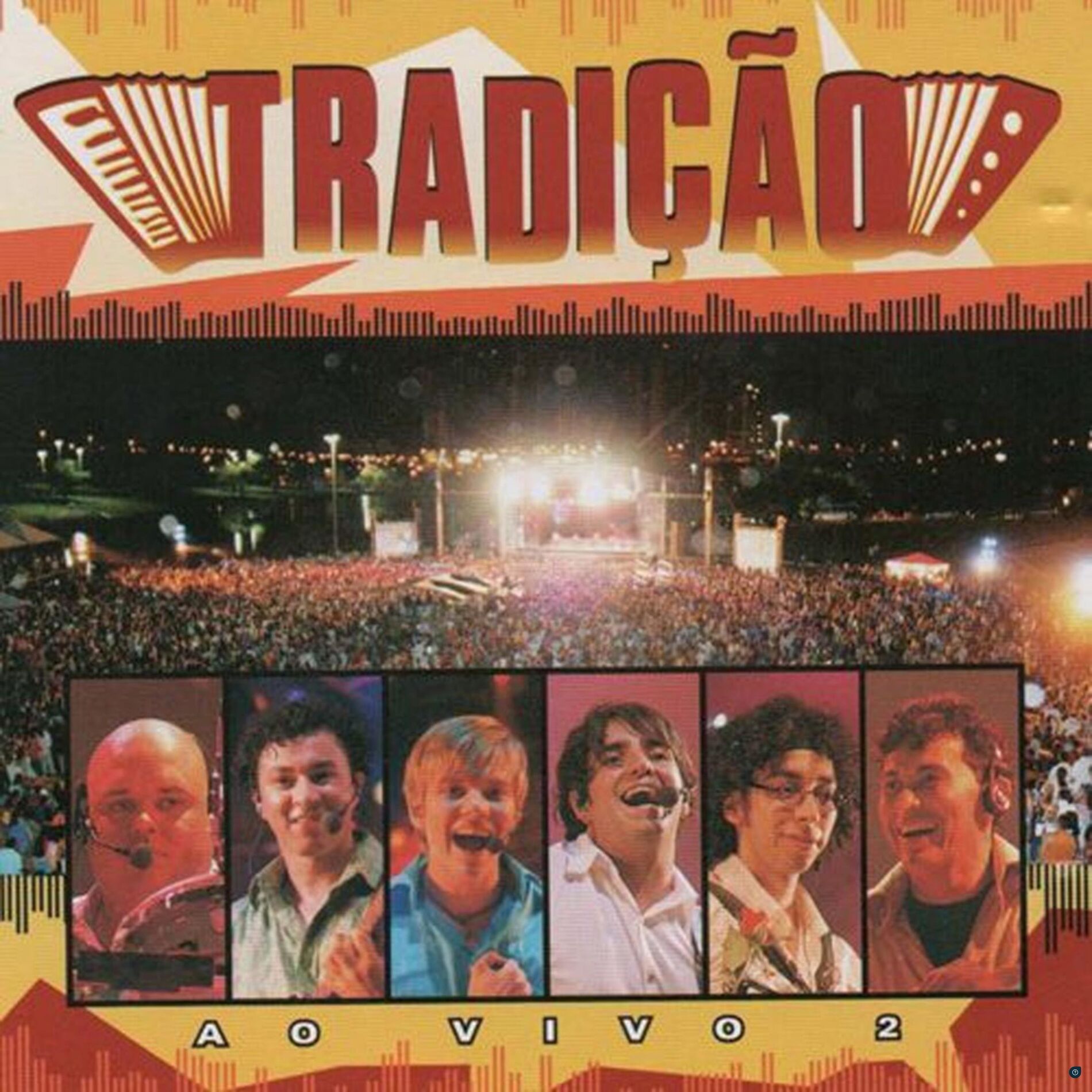 Album cover of Abertura