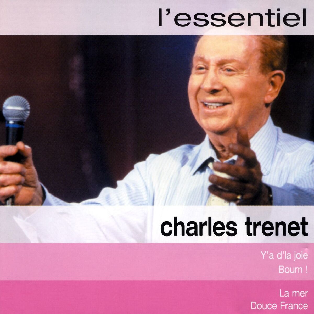 Album cover of Revoir Paris