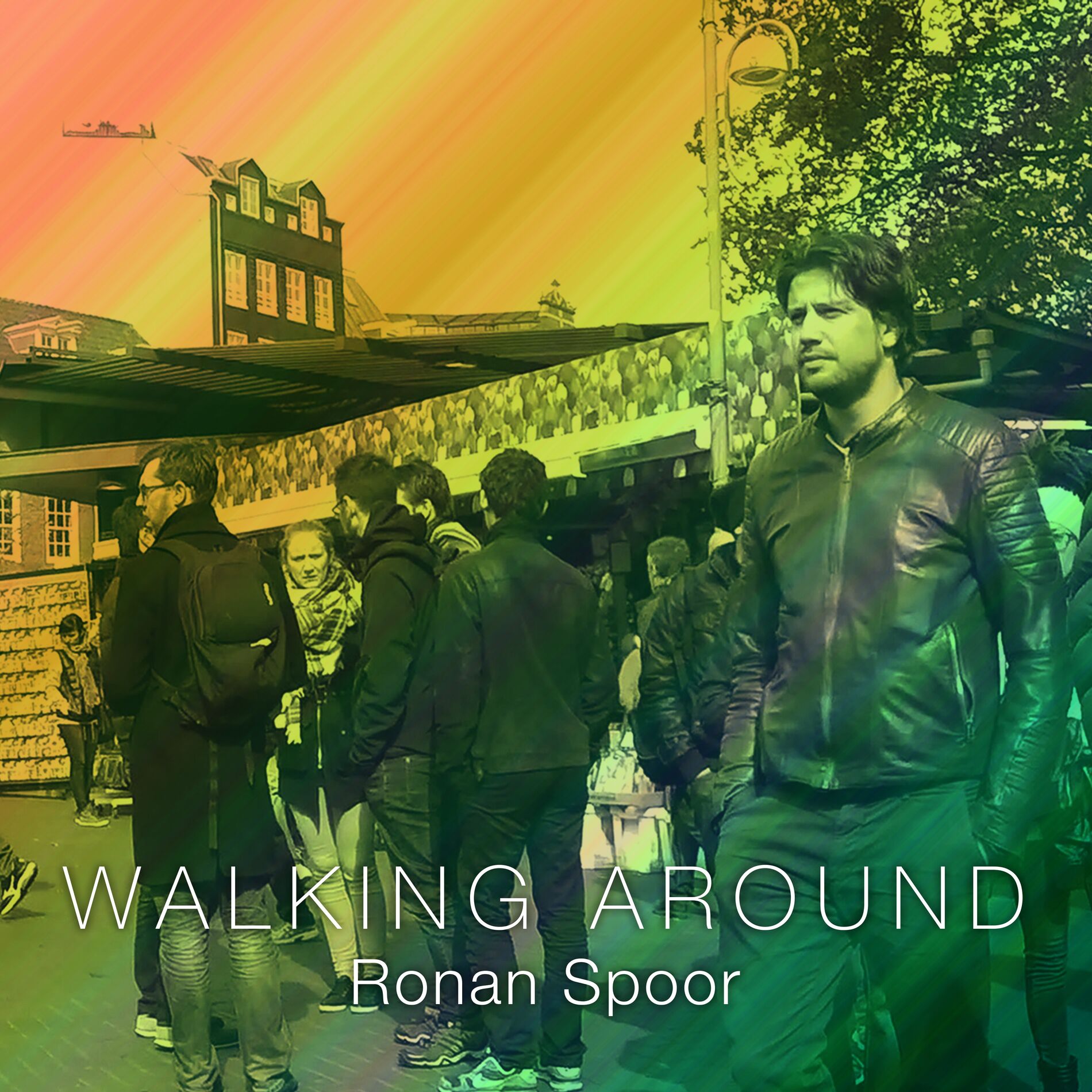 Album cover of Walking Around
