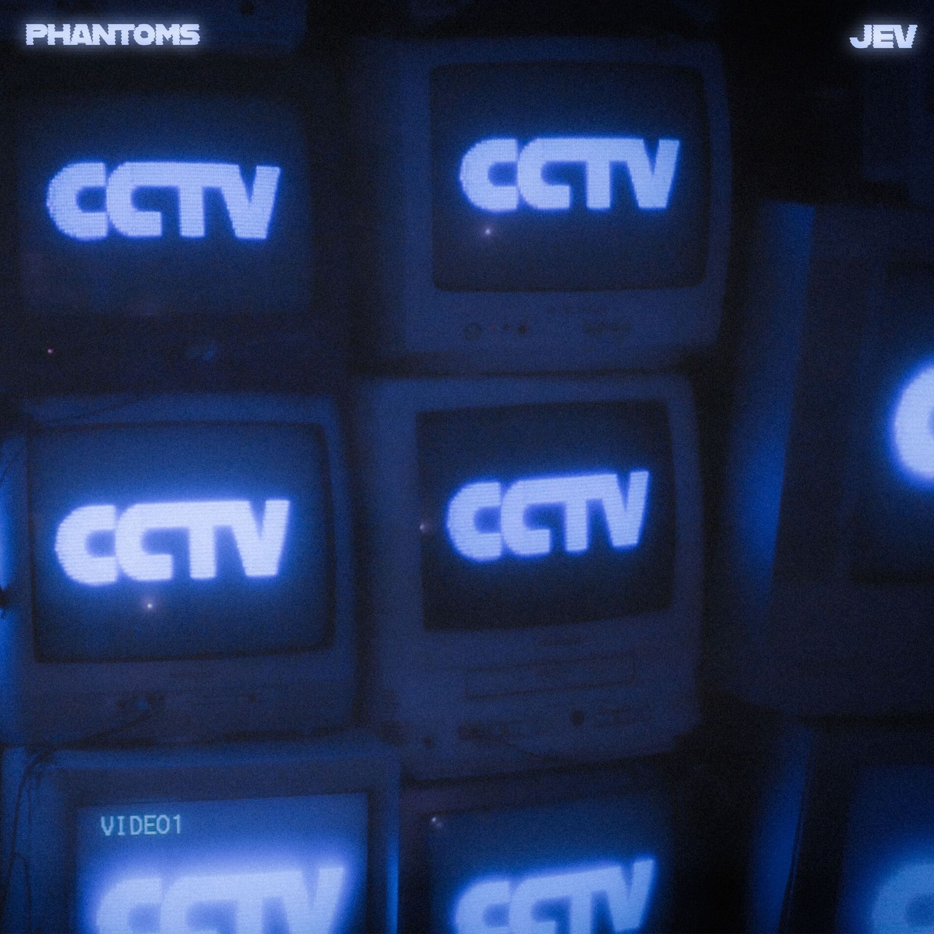 Album cover of CCTV