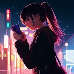 Cover of E-girl