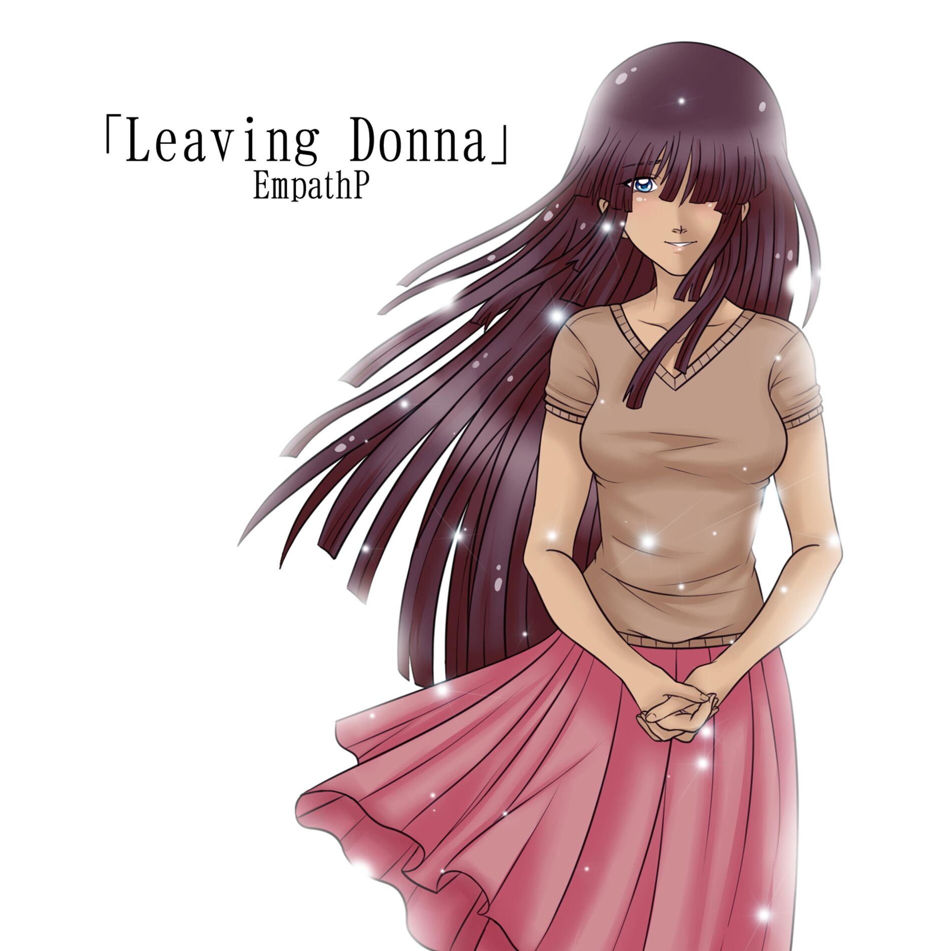 Album cover of Leaving Donna