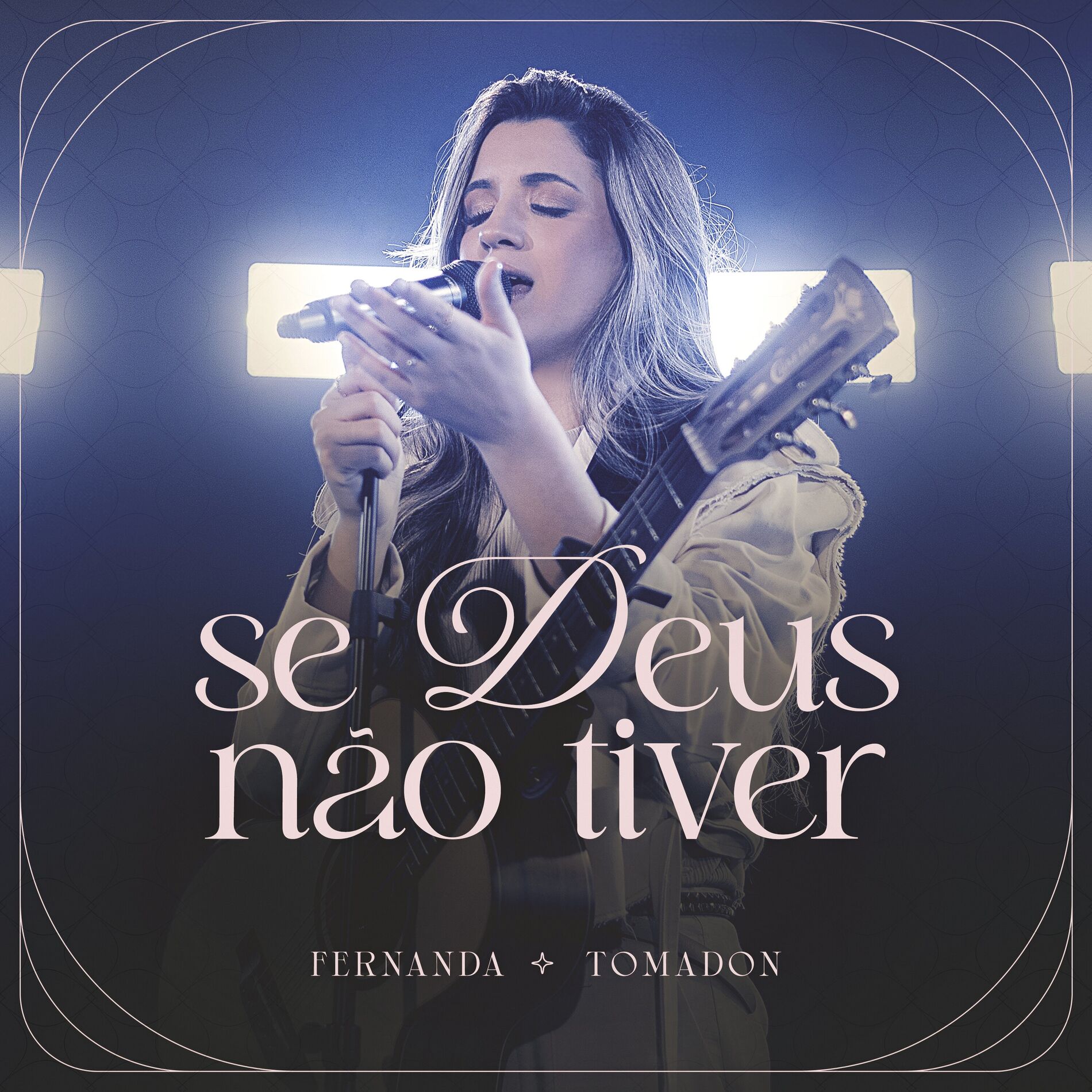 Album cover of Se Deus Não Tiver