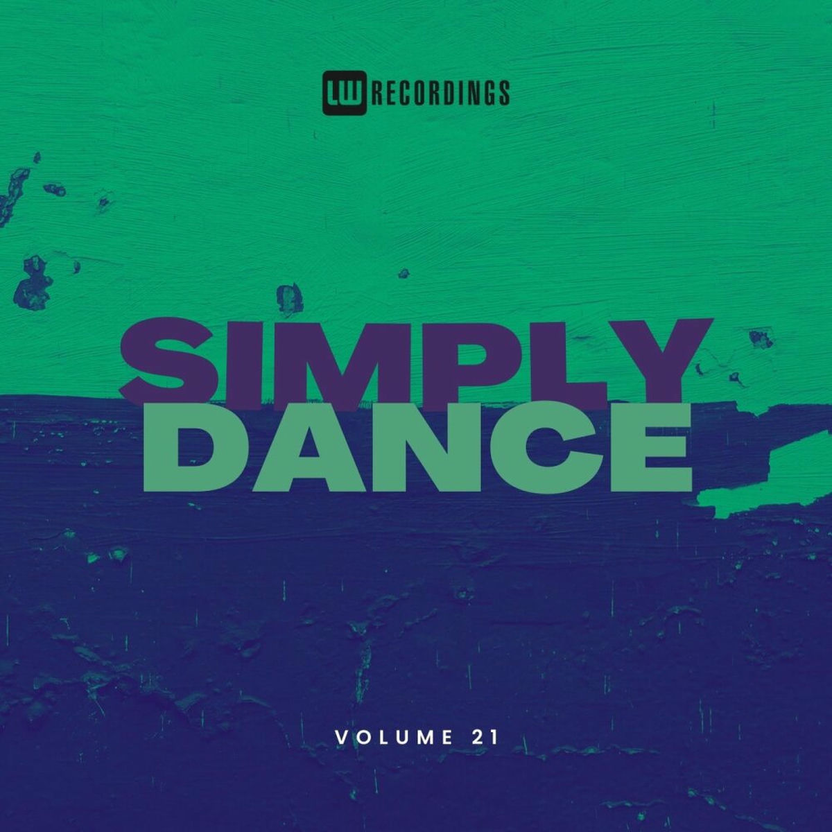 Album cover of Simply Dance, Vol. 21
