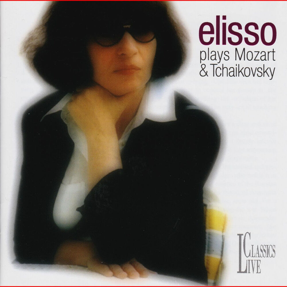 Picture of Mozart & Tchaikovsky: Elisso Plays Mozart & Tchaikovsky