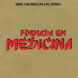 Cover of FORMADA EM MEDICINA by undefined