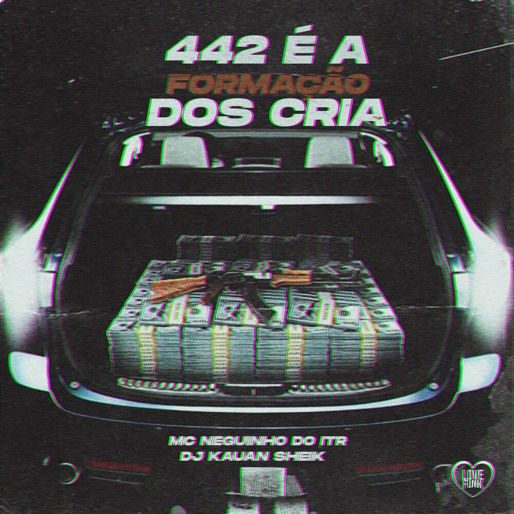 Picture of 442 É a Formação dos Cria