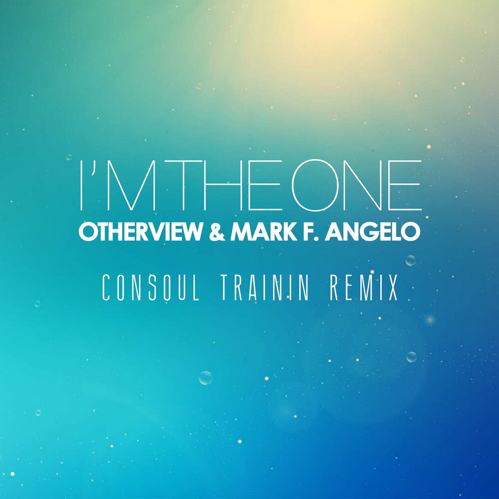 Picture of I'm The One (Consoul Trainin Remix)