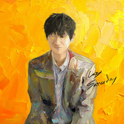 Cover of Lazy Saturday by undefined