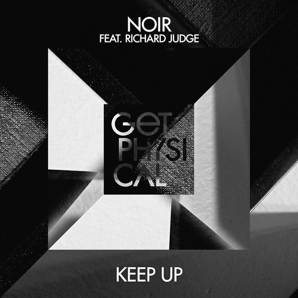 Album artwork for Keep Up (Few Nolder Remix) by NOIR