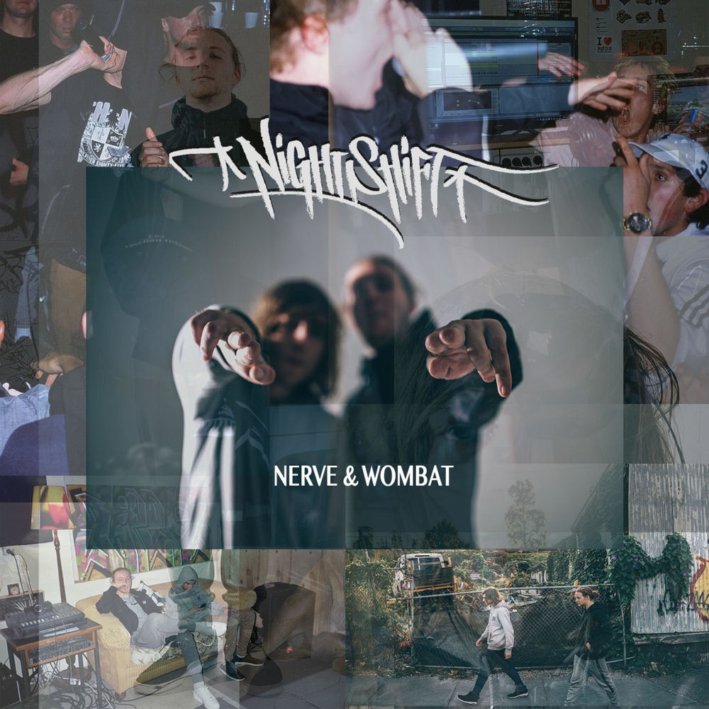 Album artwork for Cannibal by Nerve