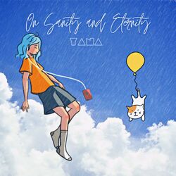 Cover of On Sanity and Eternity