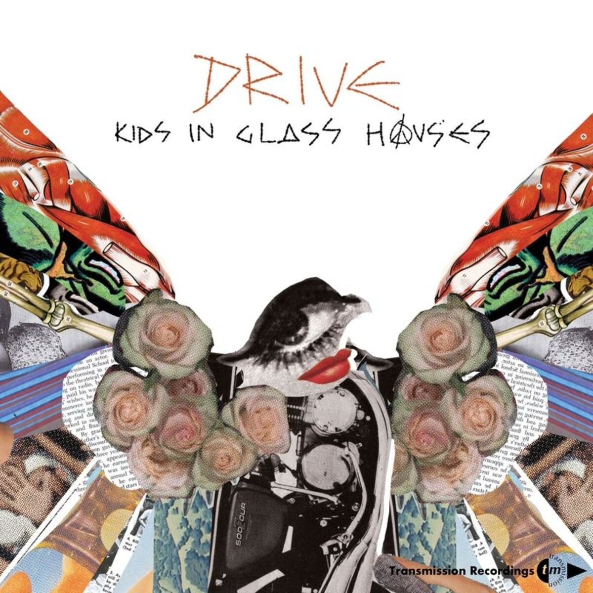 Album cover of Drive