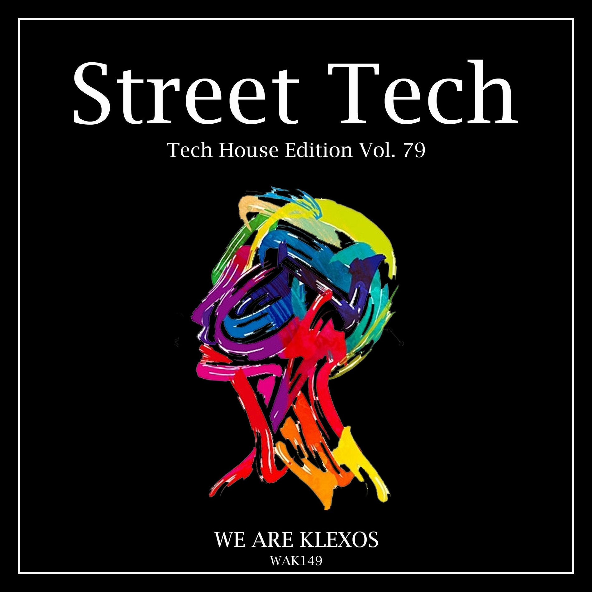 Album cover of Street Tech, Vol. 79