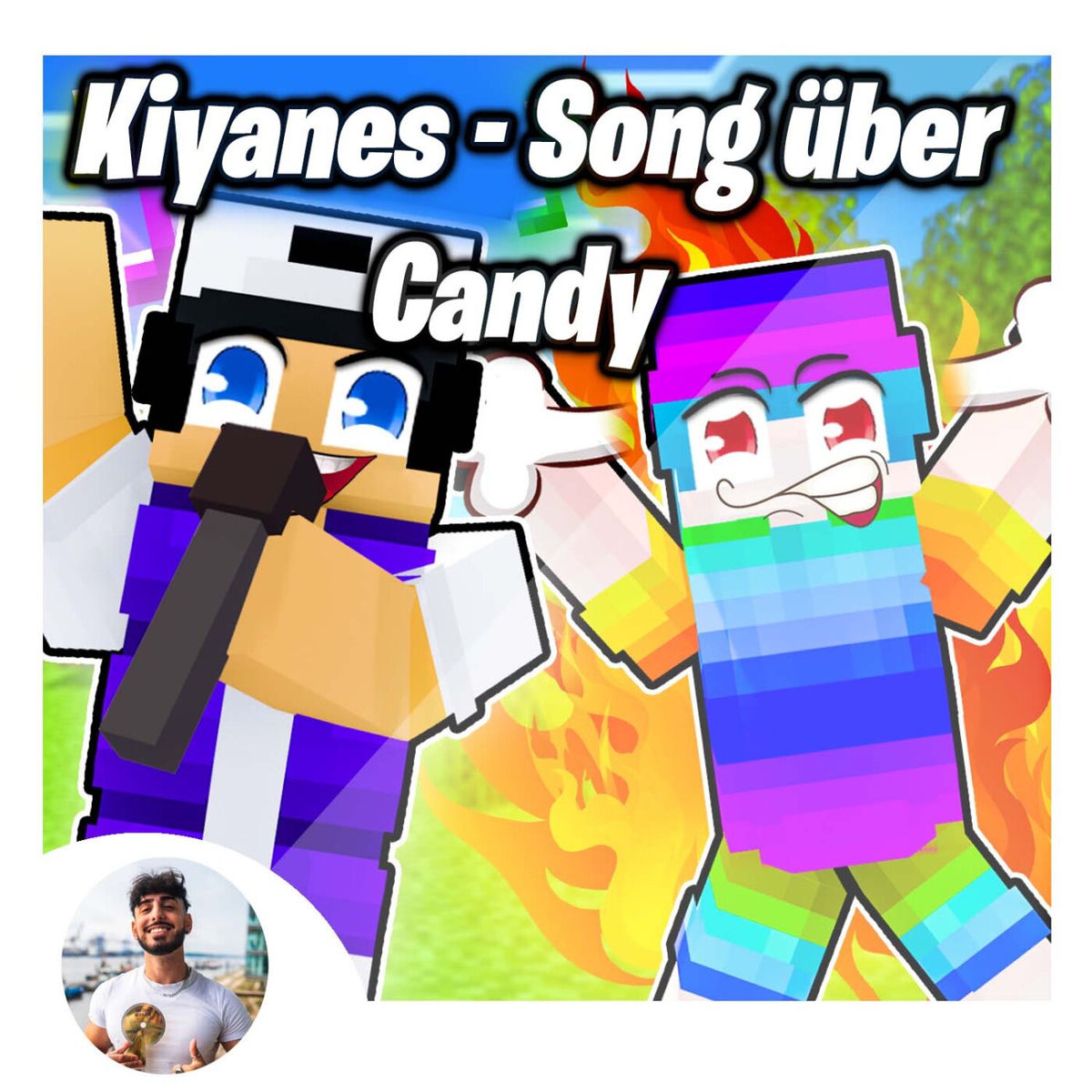 Album cover of Song über Candy