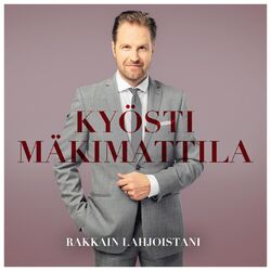 Cover of Rakkain lahjoistani (Anna laulu lahjaksi)