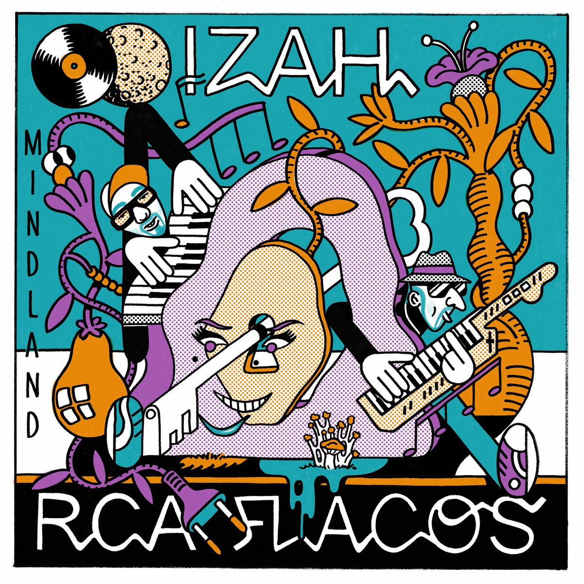 Album cover of Mindland